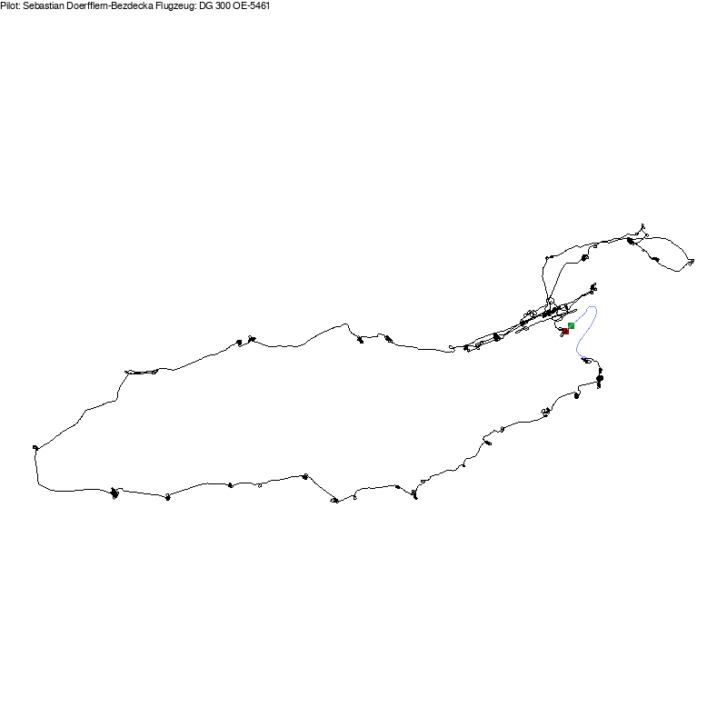 Flugspur